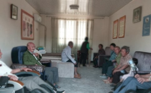 ���²ι۾���Ժ�ĵ����