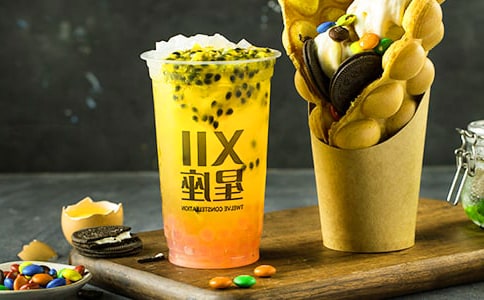 奶茶创业计划书