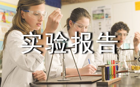 ʵ�鱨���ĵ���᷶��